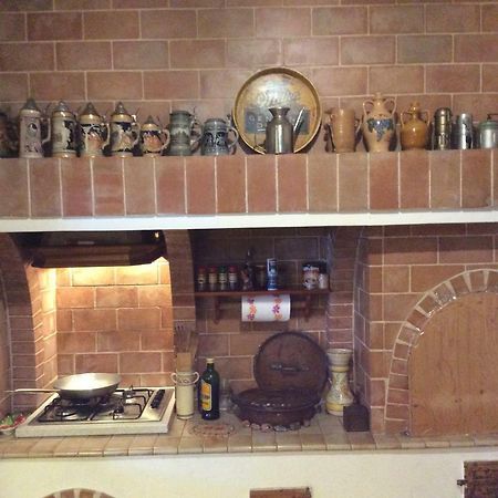 Taverna Grika Villa Lecce Esterno foto