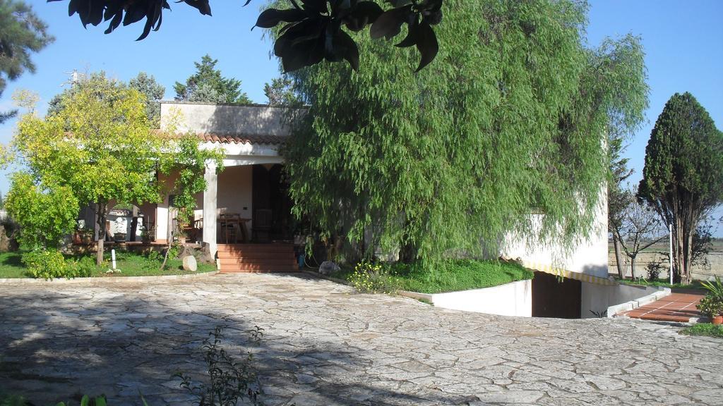 Taverna Grika Villa Lecce Esterno foto