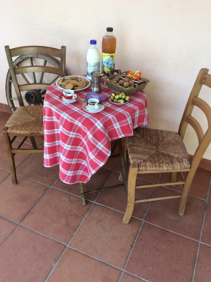 Taverna Grika Villa Lecce Esterno foto