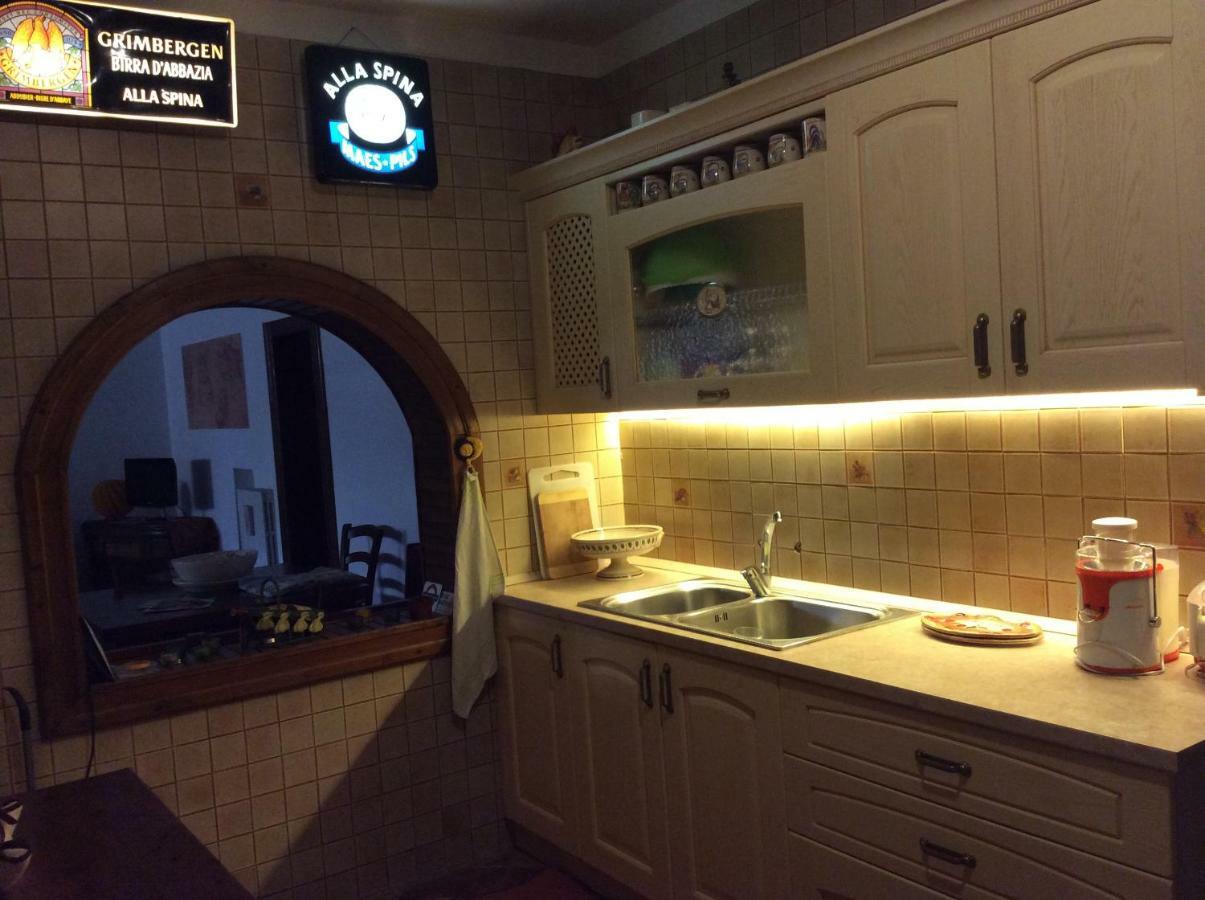 Taverna Grika Villa Lecce Esterno foto