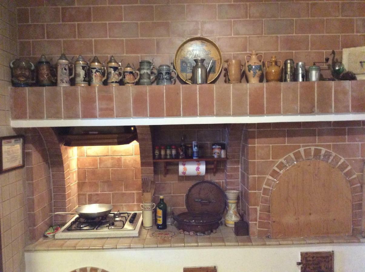 Taverna Grika Villa Lecce Esterno foto