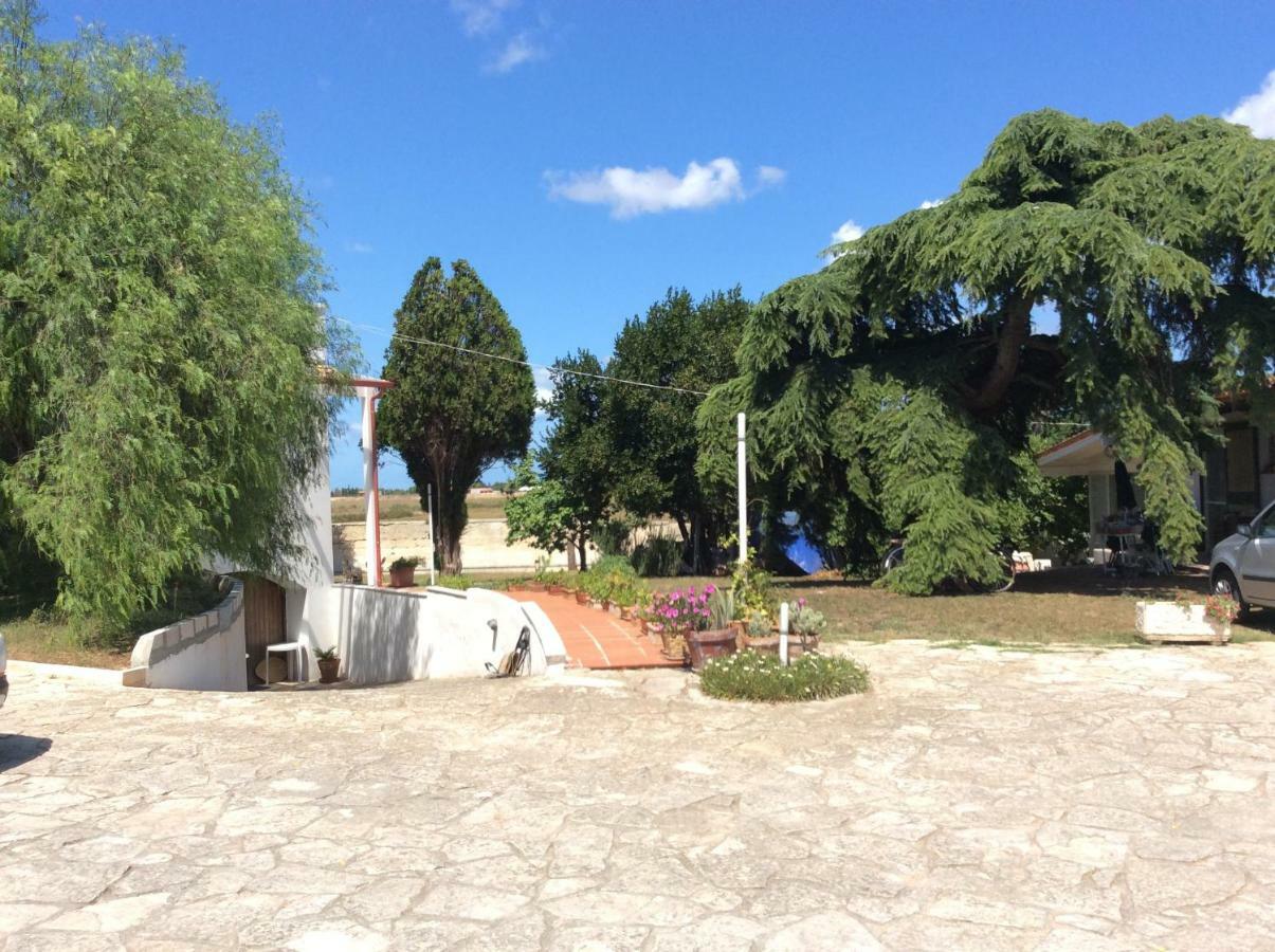 Taverna Grika Villa Lecce Esterno foto